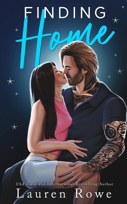 Finding Home 1964868432 Book Cover