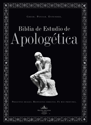 Biblia de Estudio de Apologetica-Rvr 1960 [Spanish] 1433600218 Book Cover