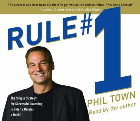 Rule #1: The Simple Strategy for Successful Inv... 0739324640 Book Cover