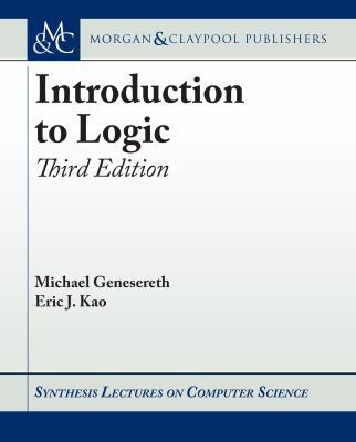 Introduction to Logic: Third Edition 162705636X Book Cover