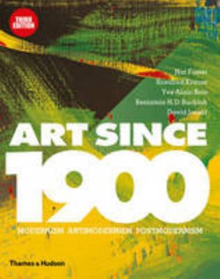 Art Since 1900 (3rd ed) /anglais 0500239533 Book Cover