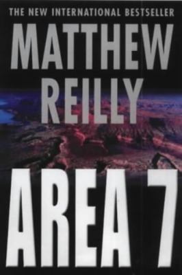 AREA 7 033390625X Book Cover