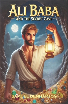 Ali Baba and the Secret Cave            Book Cover