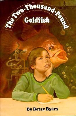 The Two-Thousand-Pound Goldfish 0060208902 Book Cover