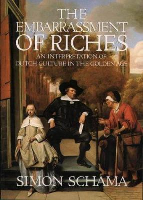 the-embarrassment-of-riches--an-interpretation-... B0071JYHSO Book Cover