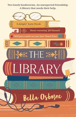 The Library: The Absolutely Uplifting and Feel-... 1801100489 Book Cover