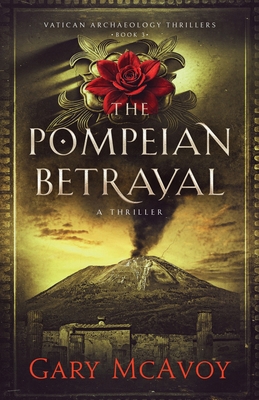 The Pompeian Betrayal 1954123795 Book Cover