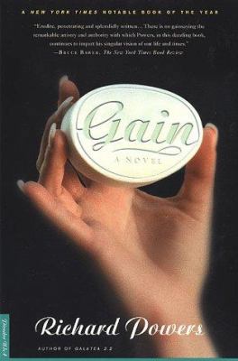Gain 0312204094 Book Cover