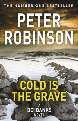 Cold Is The Grave 1509859950 Book Cover