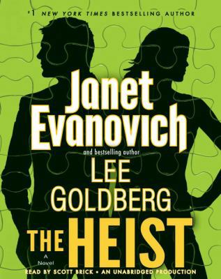 The Heist 0385366922 Book Cover