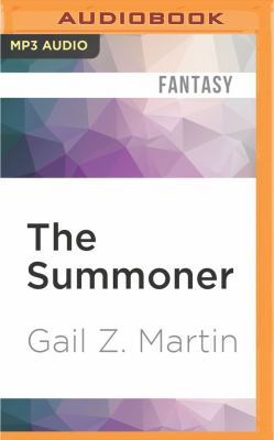 The Summoner 1522689001 Book Cover