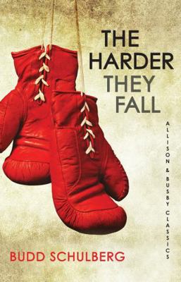 The Harder They Fall 0749013079 Book Cover