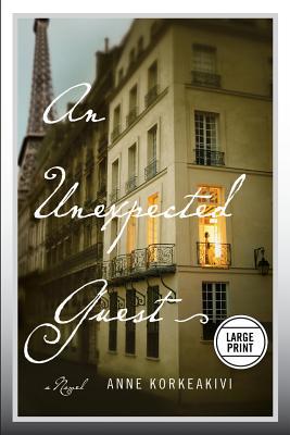 An Unexpected Guest [Large Print] 031624998X Book Cover