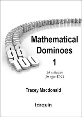 Mathematical Dominoes 1 1907550038 Book Cover