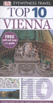 Top 10 Vienna (DK Eyewitness Travel Guide) [Unknown] 1409373487 Book Cover