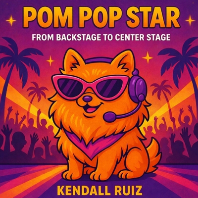 Pom Pop Star B0GSHB2V8V Book Cover