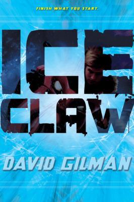 Ice Claw (Danger Zone) 044042240X Book Cover