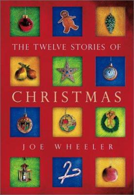 The Twelve Stories of Christmas 158919991X Book Cover