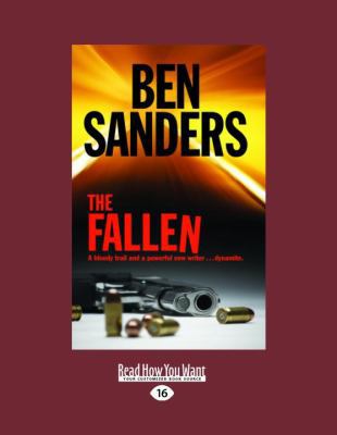 The Fallen [Large Print] 1459602358 Book Cover