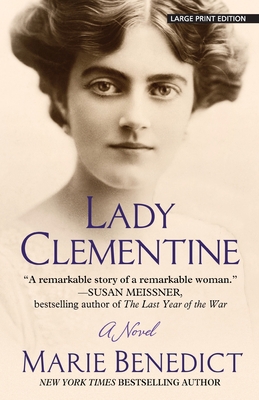 Lady Clementine [Large Print] 1432872788 Book Cover