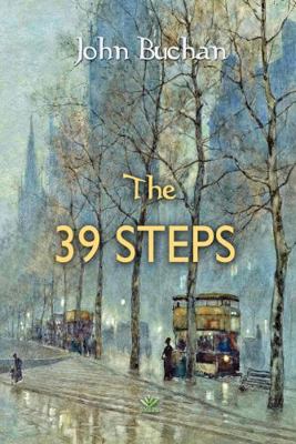 The 39 Steps 178724850X Book Cover