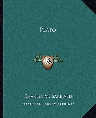 Plato 1162903562 Book Cover