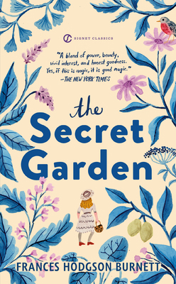 The Secret Garden B00BG7DI32 Book Cover