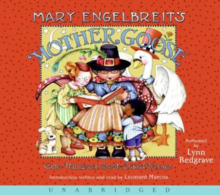 Mary Engelbreit's Mother Goose 0060823992 Book Cover