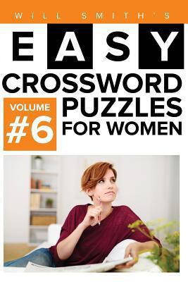 Will Smith Easy Crossword Puzzles For Women - V... 1530093910 Book Cover