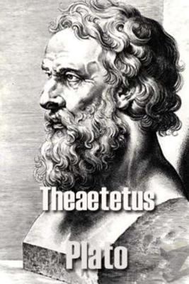 Theaetetus 1530772257 Book Cover