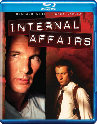 Internal Affairs B074J6JB35 Book Cover