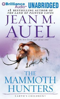 The Mammoth Hunters 1491517565 Book Cover