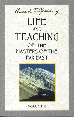 Life and Teaching of the Masters of the Far Eas... 0875166989 Book Cover