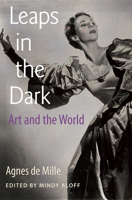 Leaps in the Dark: Art and the World 0813035708 Book Cover