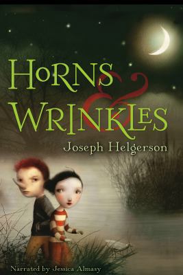 Horns & Wrinkles 1428133720 Book Cover