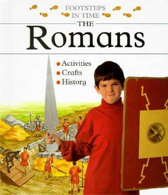 The Romans 051608058X Book Cover