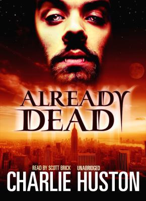 Already Dead 143323579X Book Cover