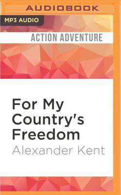 For My Country's Freedom 1531873561 Book Cover