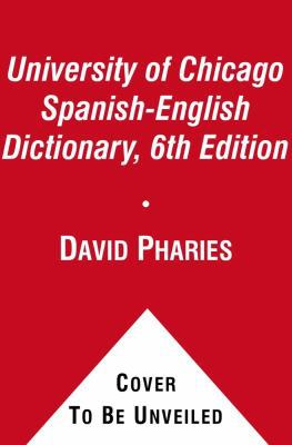 The University of Chicago Spanish-English Dicti... 1451669100 Book Cover