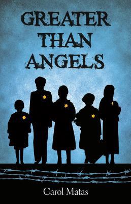Greater Than Angels 1443119709 Book Cover