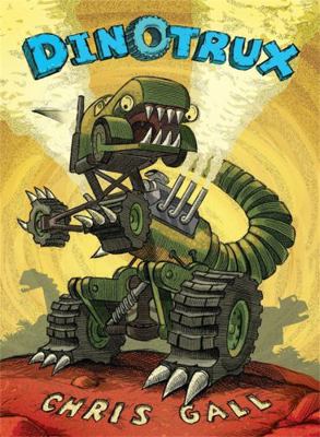 Dinotrux 0316405841 Book Cover