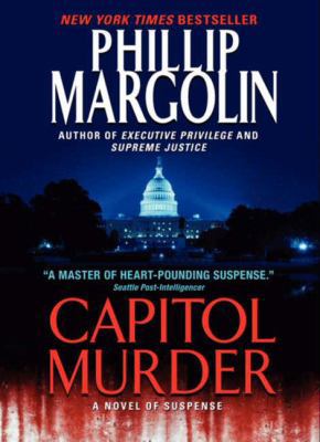 Capitol Murder Costco Ed 0062257137 Book Cover