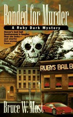 Bonded for Murder 0312960514 Book Cover