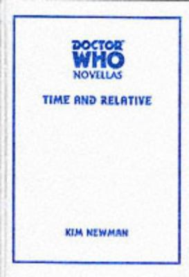 Time and Relative (Doctor Who) 1903889030 Book Cover