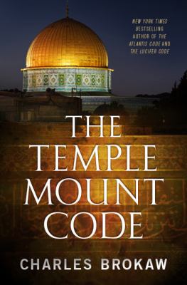 Temple Mount Code 0765328712 Book Cover