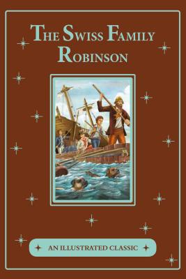 The Swiss Family Robinson 1684127947 Book Cover