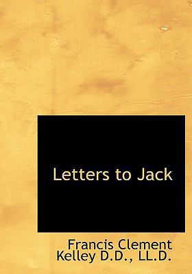Letters to Jack 1117611396 Book Cover