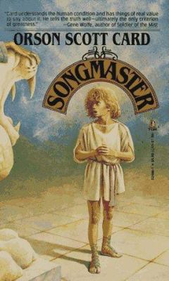 Songmaster 0812524861 Book Cover