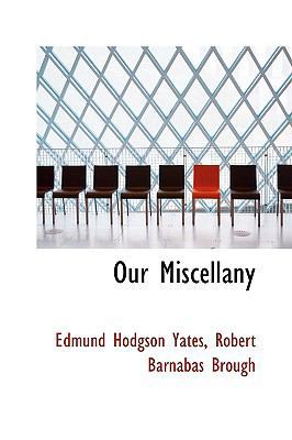Our Miscellany 1103716751 Book Cover