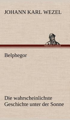 Belphegor [German] 3847268856 Book Cover